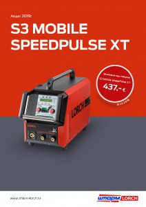 Акция на аппараты S3 mobil SPEEDPulse XT продлена!